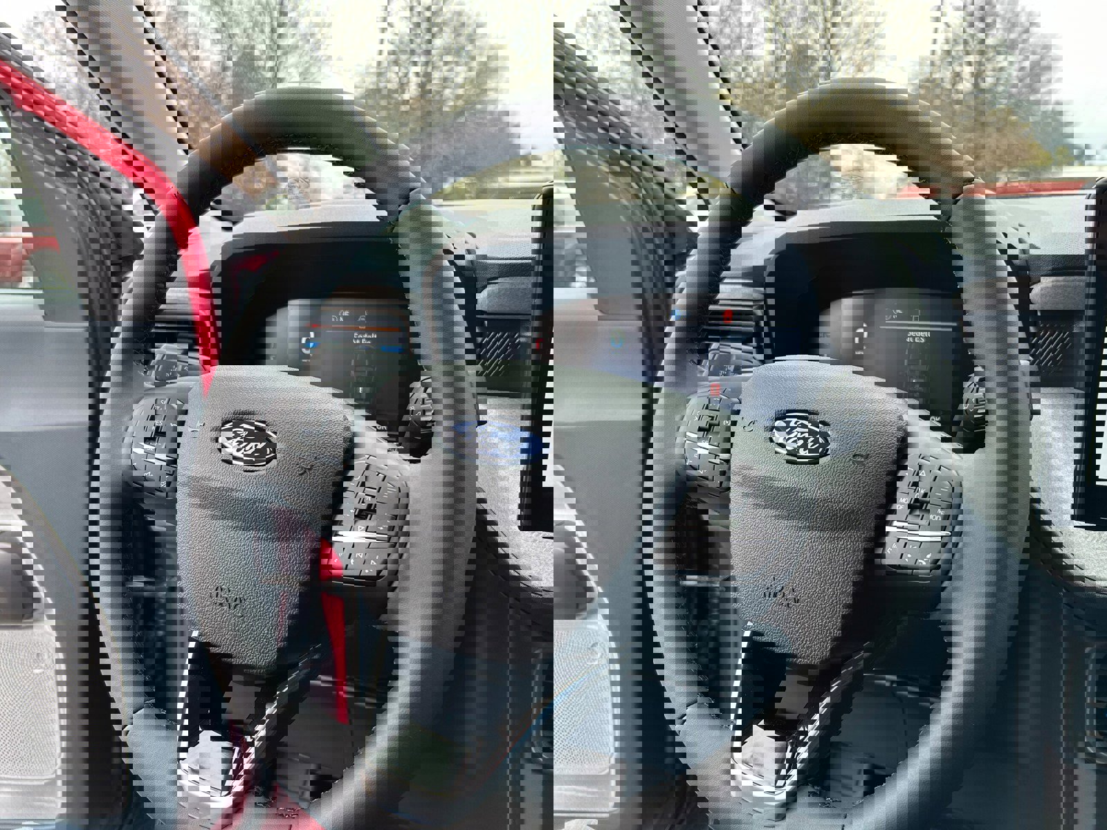 New 2026 Ford Maverick XLT w/ XLT Luxury Package image 16