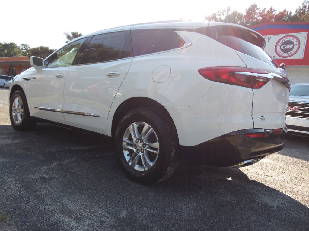 Used 2019 Buick Enclave Essence image 4
