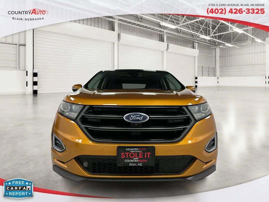 Used 2015 Ford Edge Sport w/ Equipment Group 401A image 7