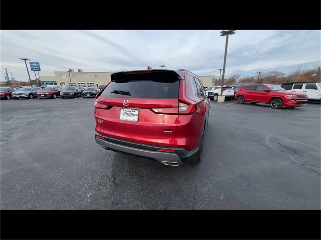 Used 2024 Honda CR-V Sport Touring image 7