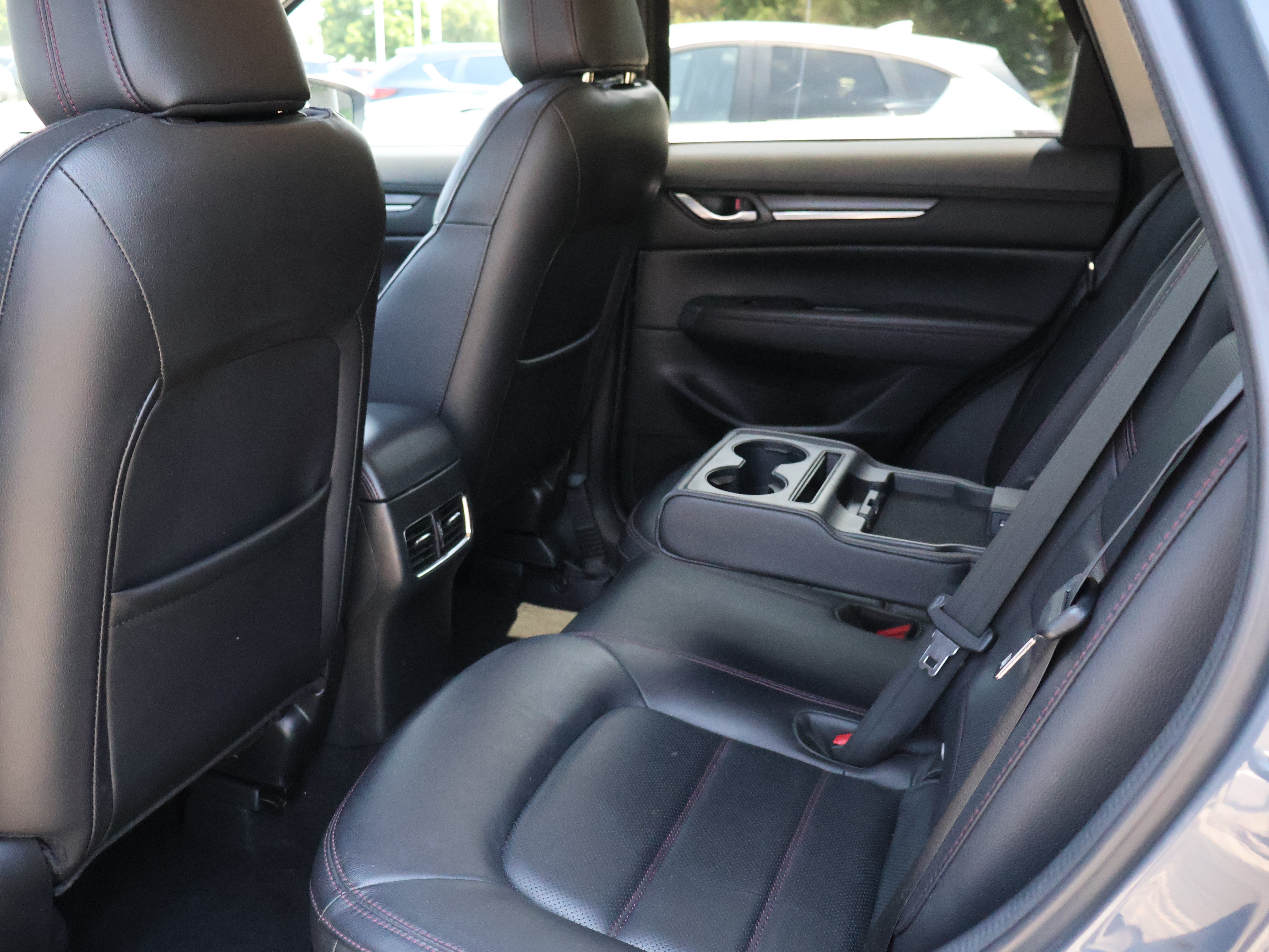 Used 2024 MAZDA CX-5 Carbon Edition AWD/4WD image 18