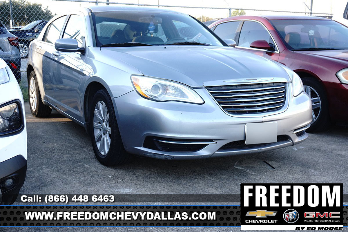 Used 2013 Chrysler 200 Touring