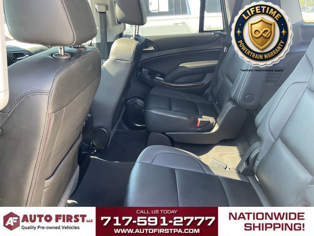 Used 2019 Chevrolet Tahoe LT w/ LT Signature Package AWD/4WD image 10