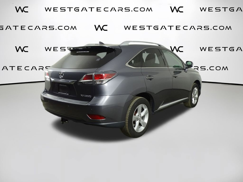 Used 2015 Lexus RX 350 AWD image 48