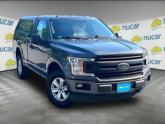 Used 2018 Ford F150 XL w/ Equipment Group 101A Mid AWD/4WD video 1
