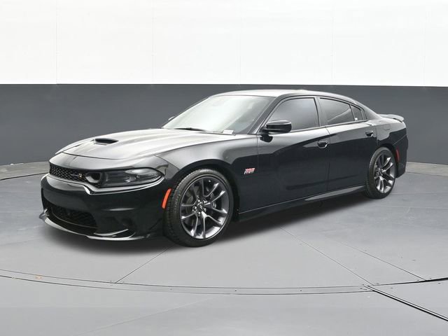 Used 2023 Dodge Charger Scat Pack w/ Technology Group RWD image 4