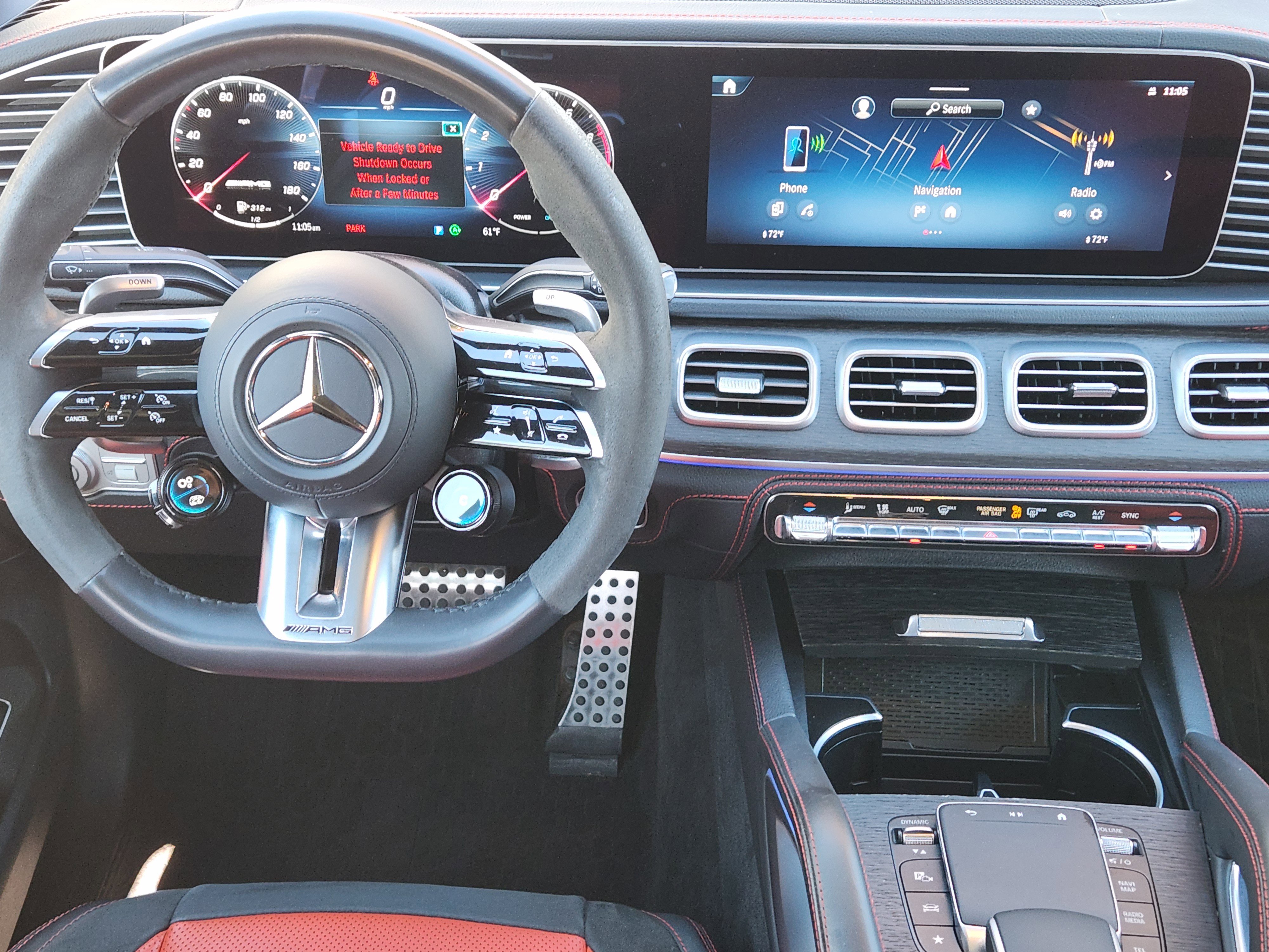 Certified 2024 Mercedes-Benz GLE 53 AMG 4MATIC Coupe image 28