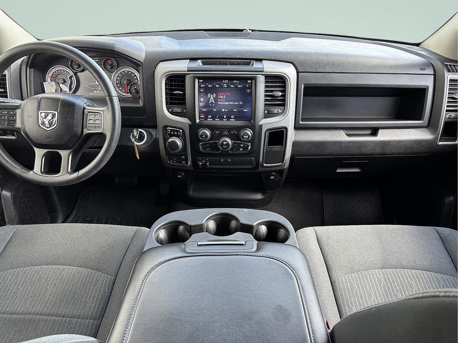 Used 2021 RAM 1500 Express image 28