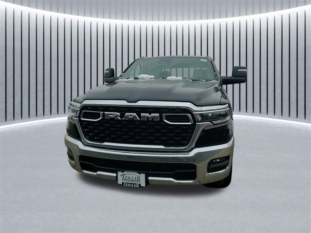 New 2026 RAM 1500 Big Horn w/ Trailer Tow Group image 21