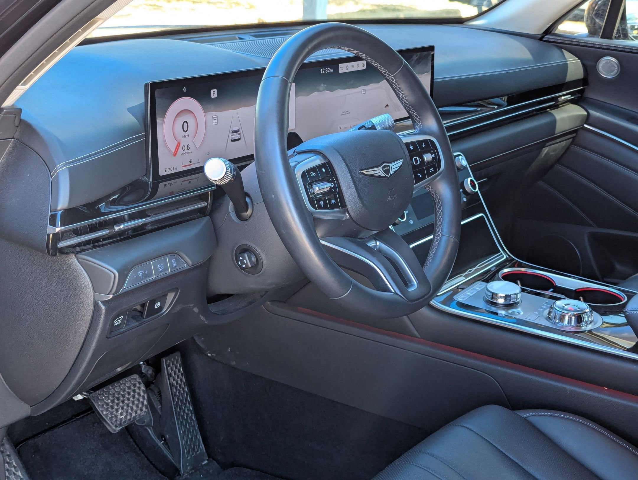 Used 2025 Genesis GV80 2.5T Standard image 13