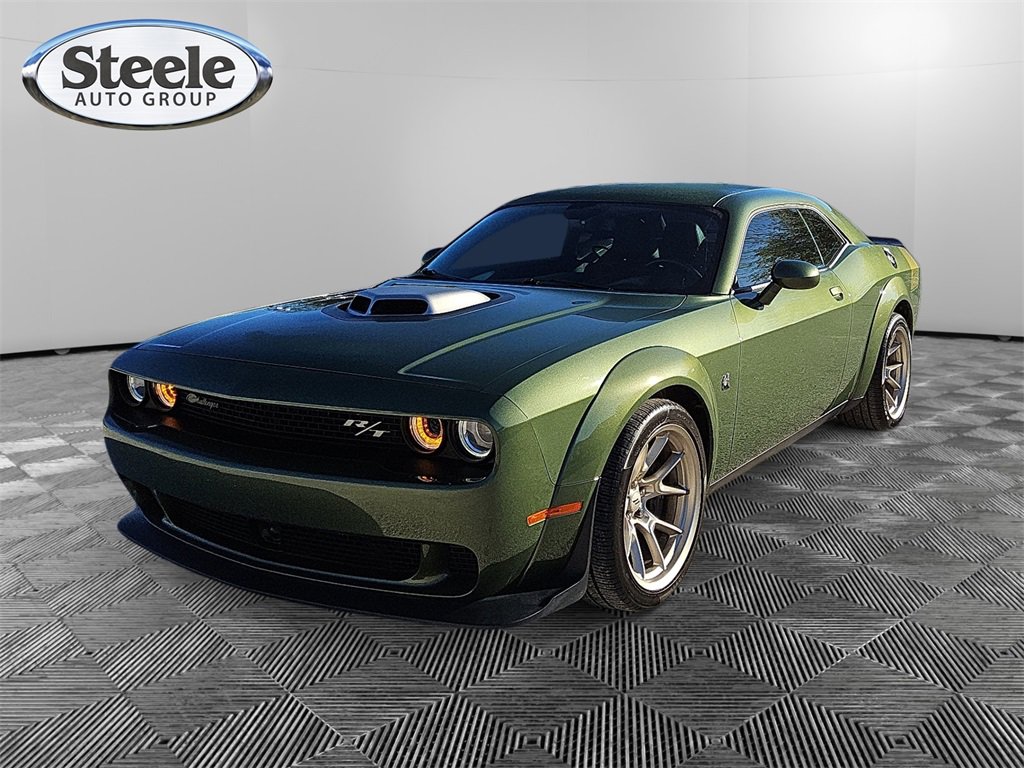 Used 2023 Dodge Challenger R/T Scat Pack