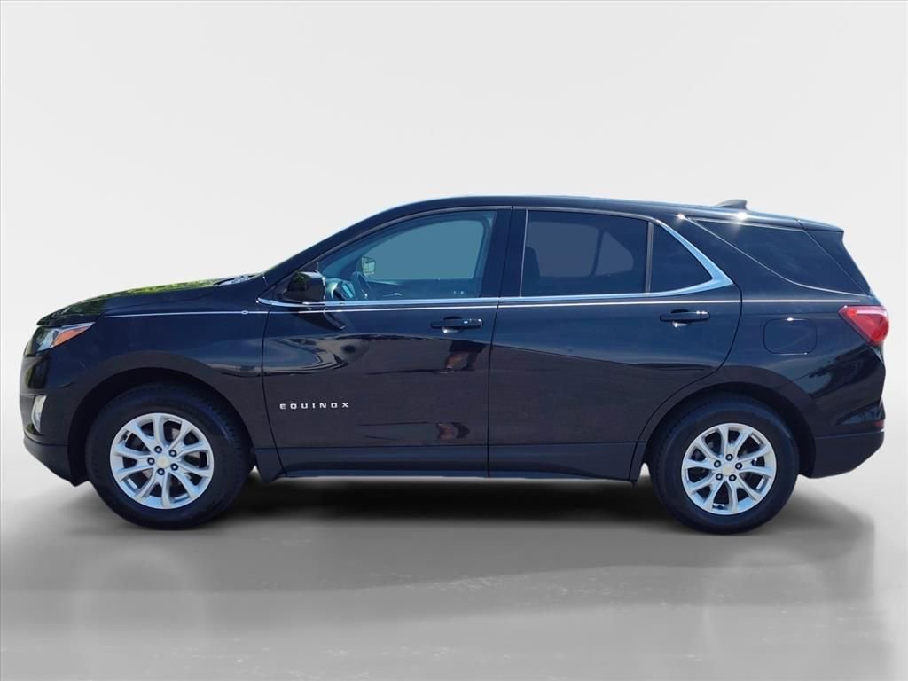 Used 2020 Chevrolet Equinox LT AWD/4WD image 2