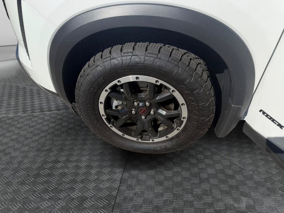 New 2026 Nissan Pathfinder Rock Creek AWD/4WD image 27