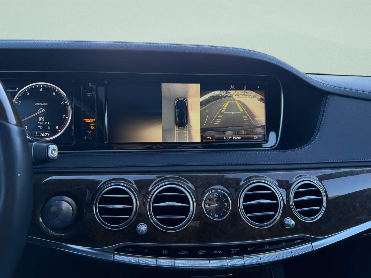 Used 2014 Mercedes-Benz S 550 Sedan image 19