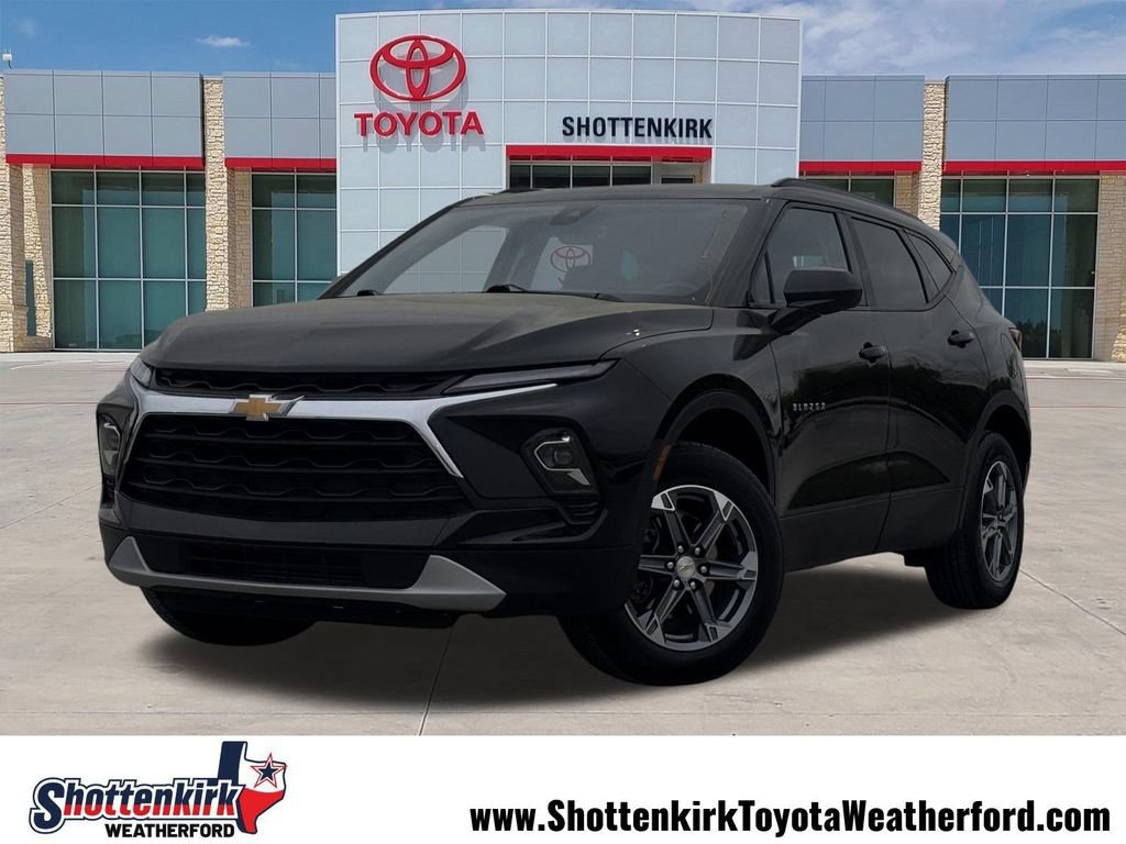 Used 2024 Chevrolet Blazer LT w/ Convenience Package