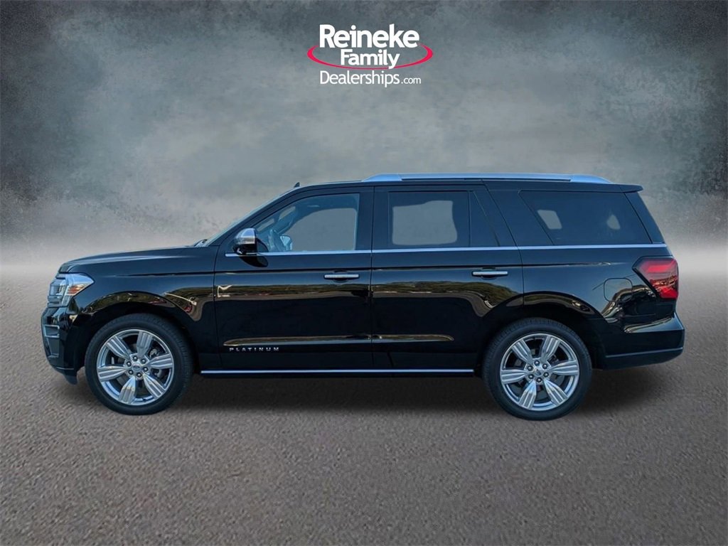 Used 2022 Ford Expedition Platinum image 9