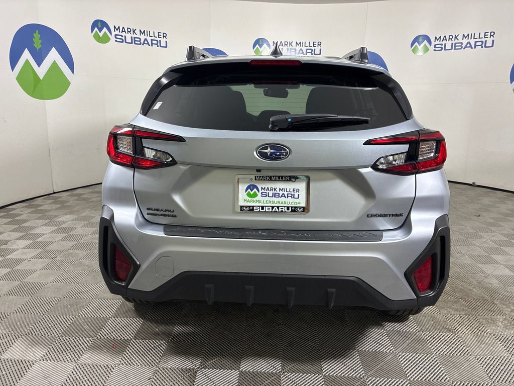 New 2026 Subaru Crosstrek 2.0i Premium AWD/4WD image 6