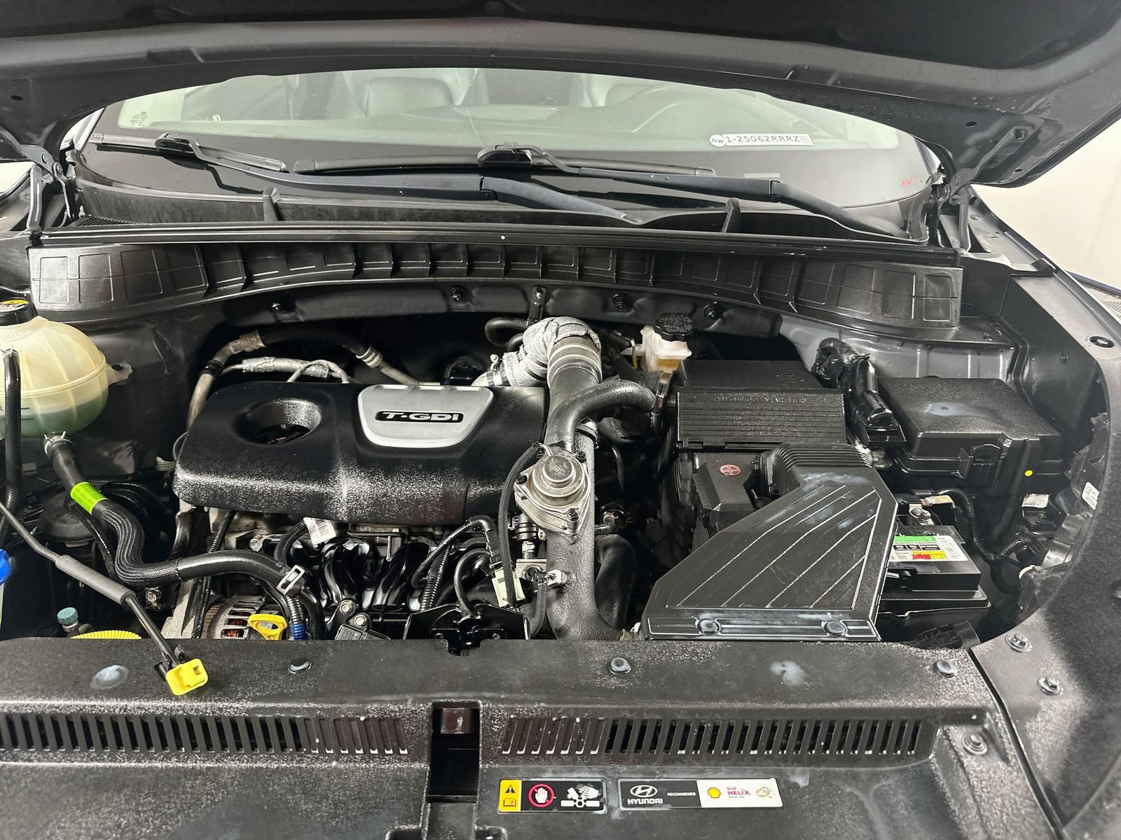 Used 2018 Hyundai Tucson Limited w/ Cargo Package FWD image 27