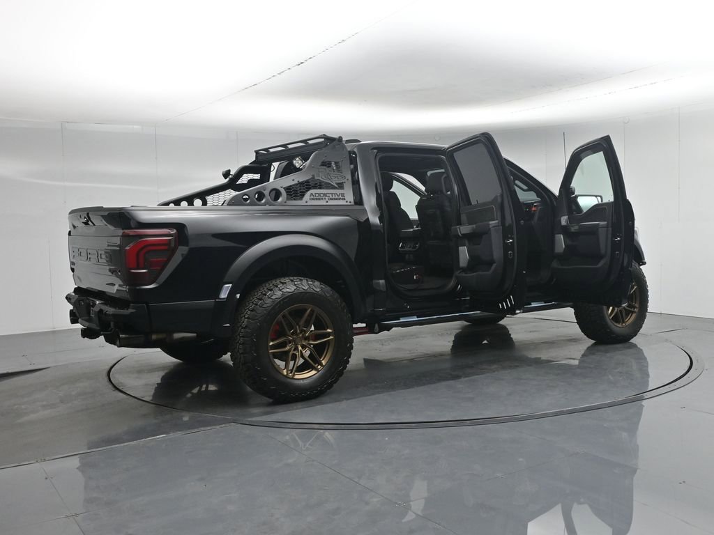 Used 2024 Ford F150 Raptor w/ Equipment Group 803A Raptor R image 4