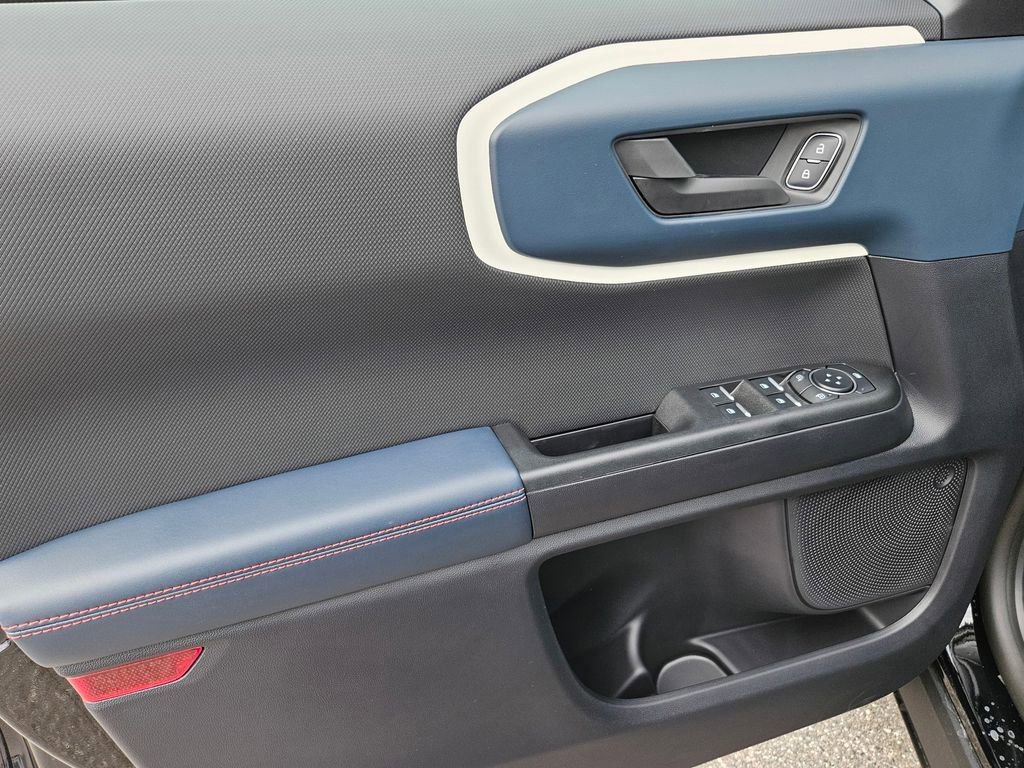 New 2025 Ford Bronco Sport Heritage w/ Convenience Package image 12