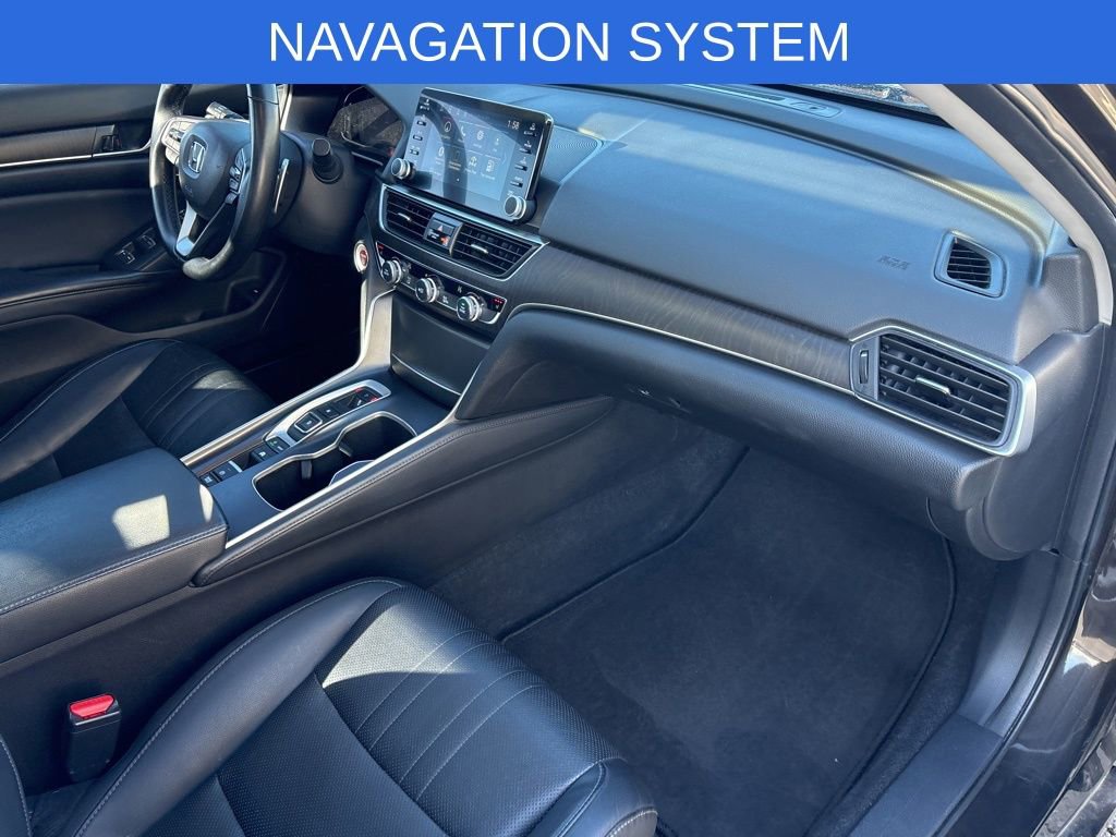 Used 2018 Honda Accord EX-L image 21