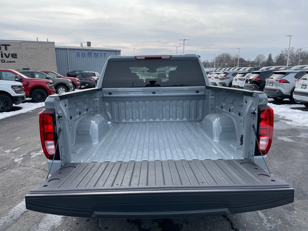 Used 2024 GMC Sierra 1500 Elevation image 33