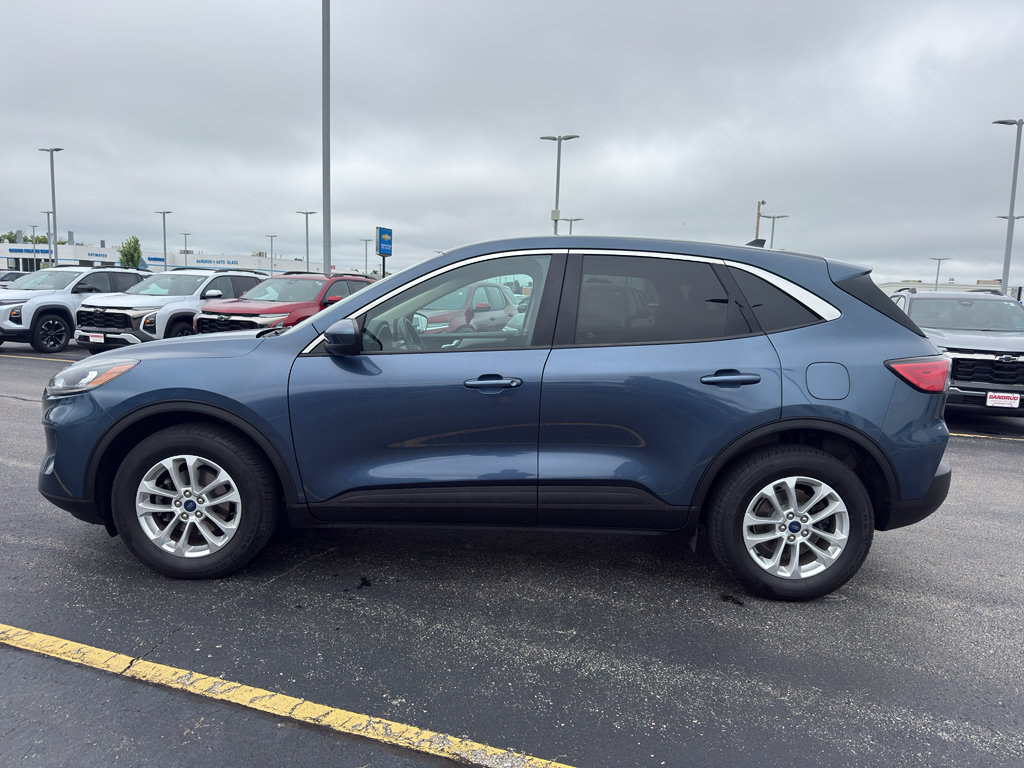 Used 2020 Ford Escape SE AWD/4WD image 6