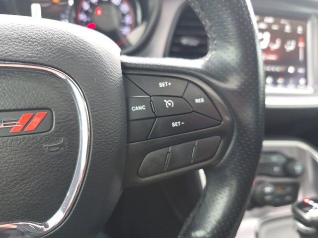 Used 2020 Dodge Challenger SXT w/ Blacktop Package RWD image 20