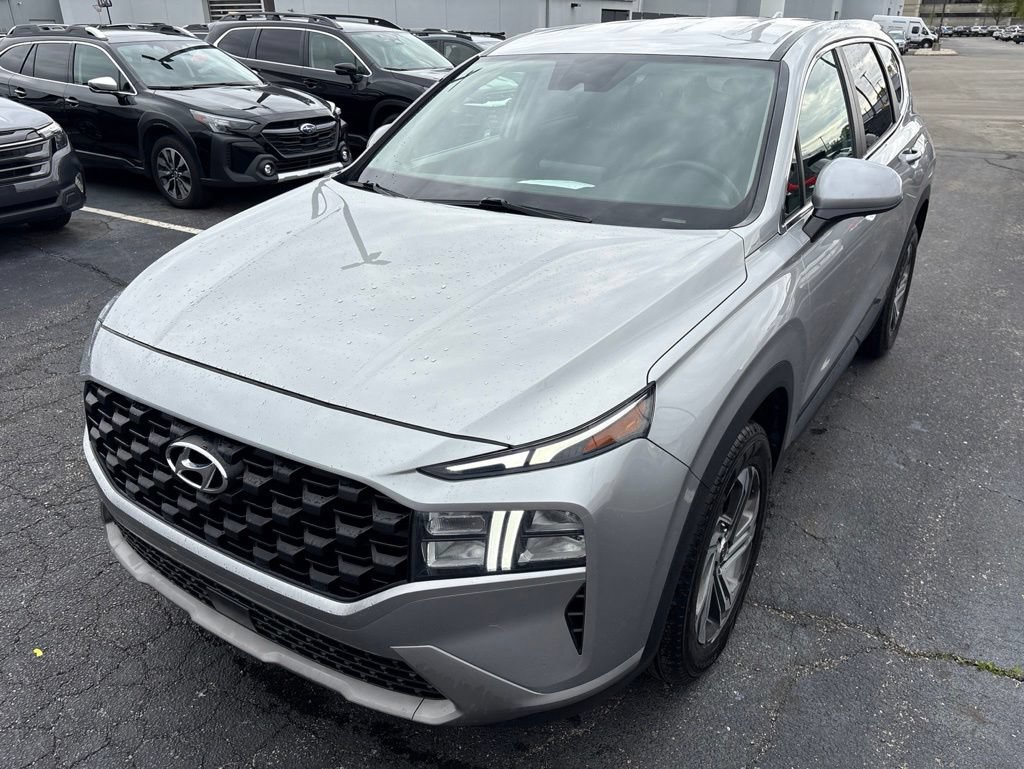 Used 2021 Hyundai Santa Fe SE FWD image 6