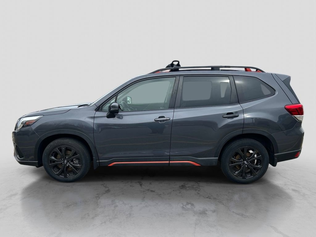 Used 2023 Subaru Forester Sport image 9