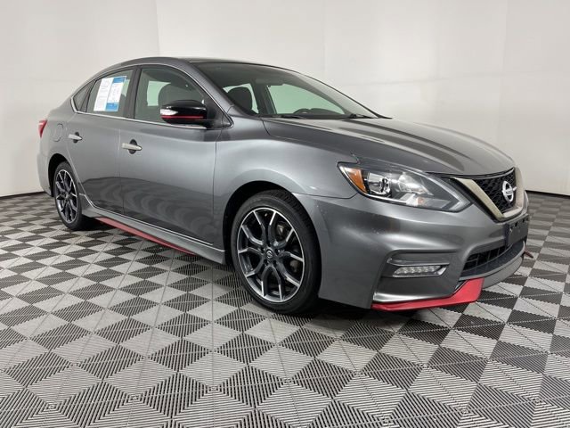 Used 2019 Nissan Sentra NISMO image 2