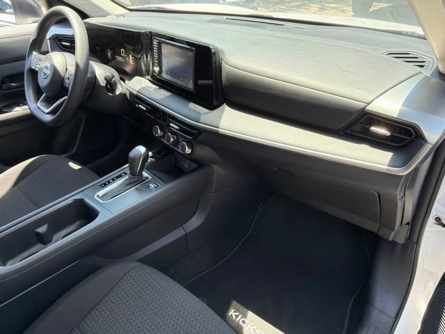 Certified 2025 Nissan Kicks S FWD image 12