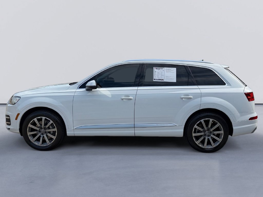 Used 2018 Audi Q7 3.0T Prestige AWD/4WD image 6