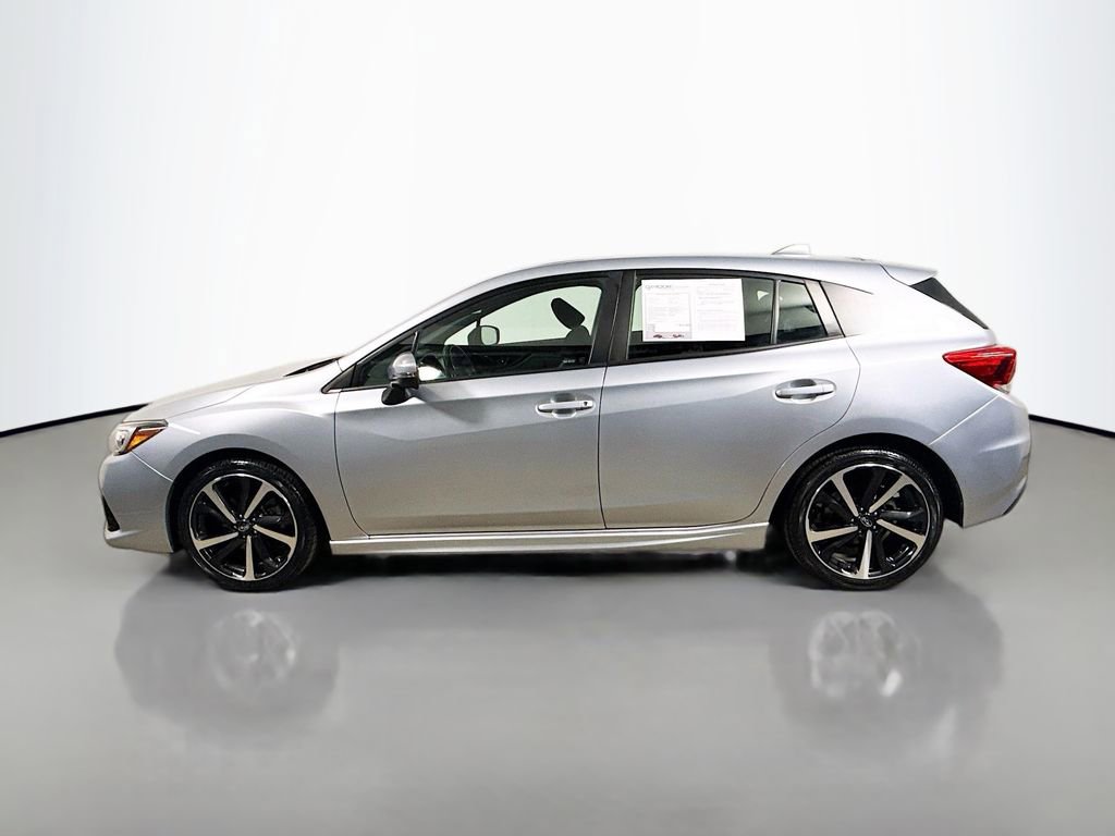 Used 2023 Subaru Impreza 2.0i Sport AWD/4WD image 3
