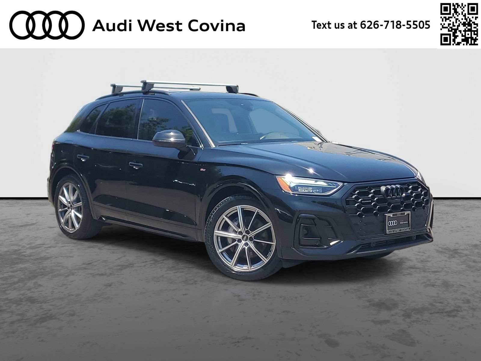 Used 2023 Audi Q5 e Premium Plus w/ Premium Plus Package