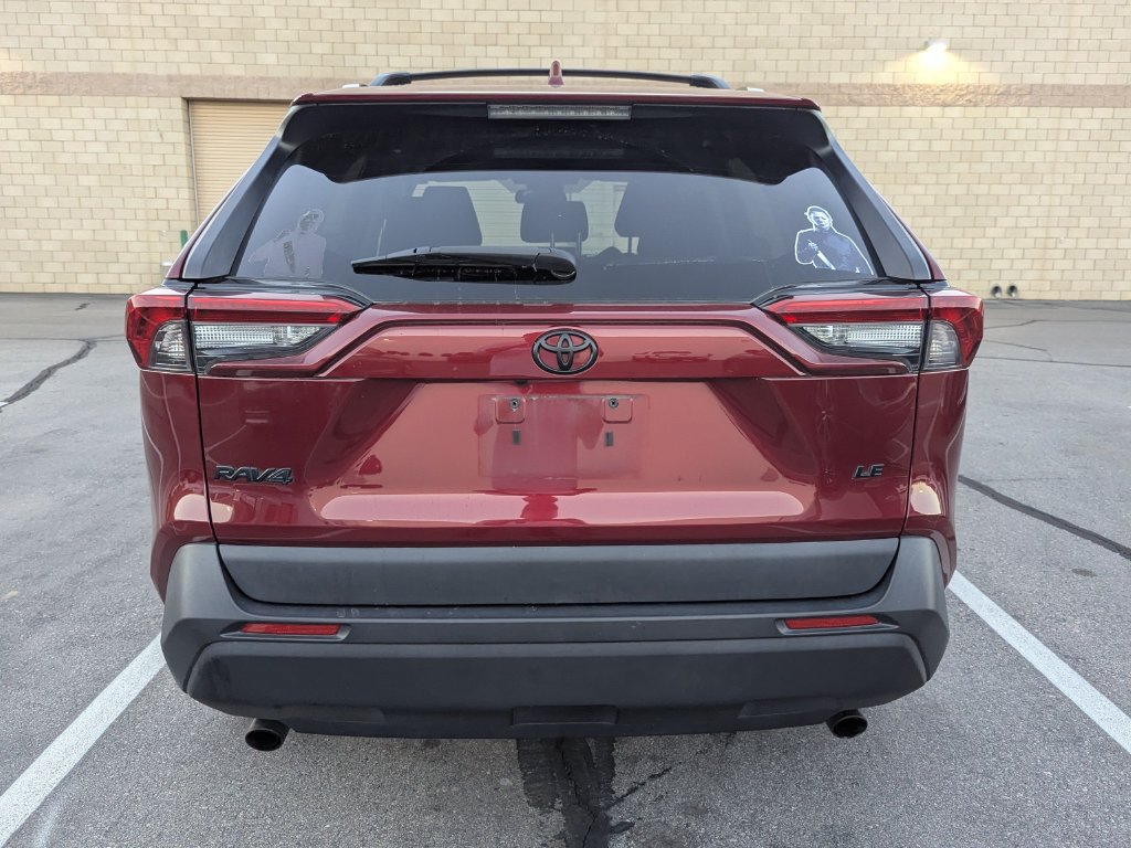 Certified 2020 Toyota RAV4 LE w/ Carpet Mat Package FWD image 5
