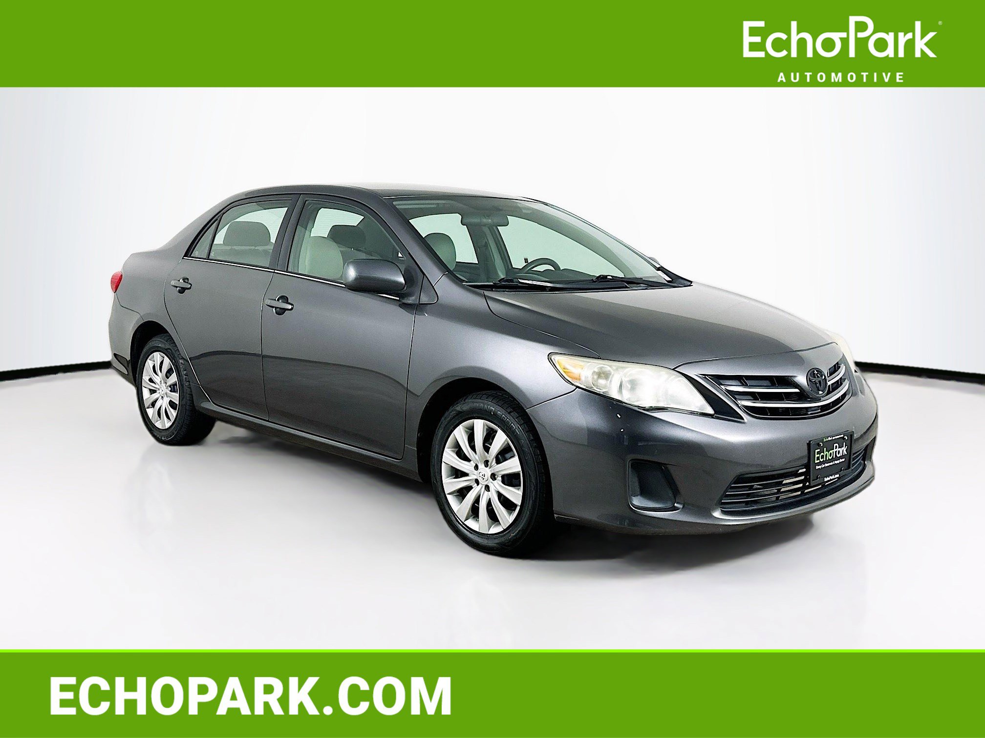 Used 2013 Toyota Corolla LE video 1