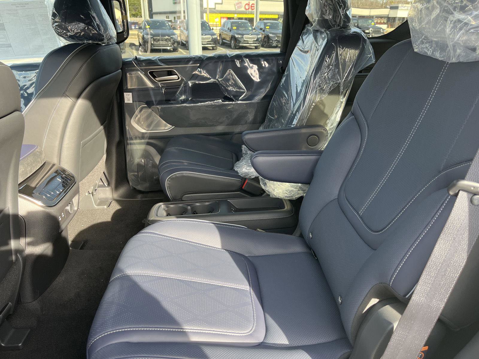 New 2026 INFINITI QX80 4WD w/ Sport Exterior Package image 12