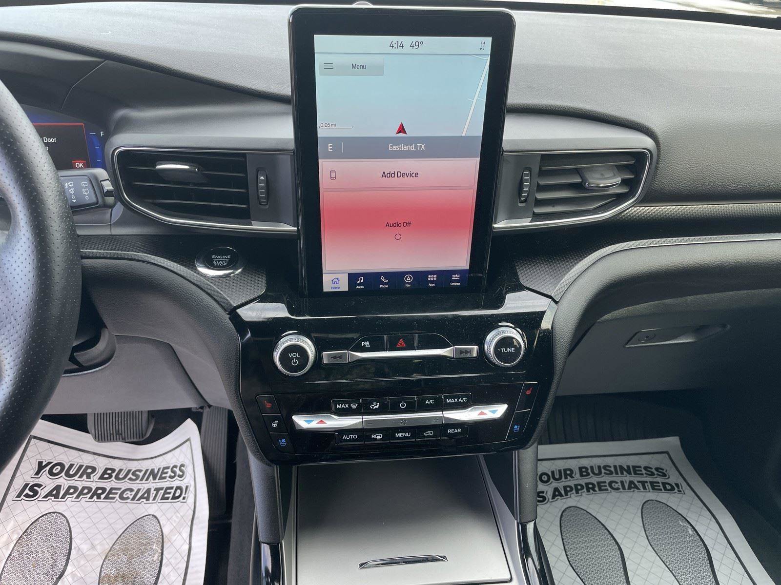 Used 2023 Ford Explorer ST w/ Equipment Group 401A image 17