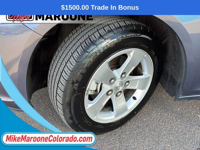Used 2015 Chevrolet Malibu LS FWD image 9