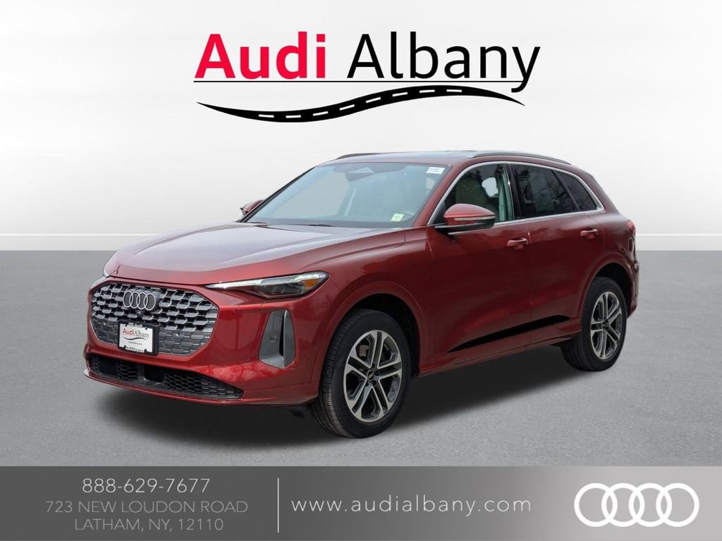 Used 2025 Audi Q5 Premium Plus w/ Premium Plus