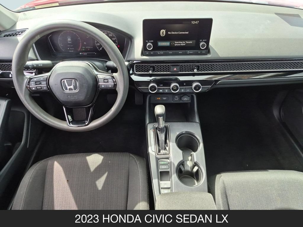 Used 2023 Honda Civic LX image 13