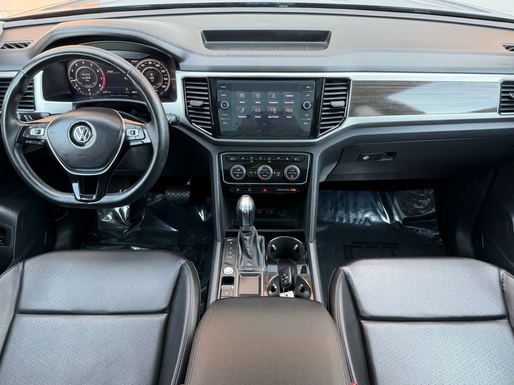 Used 2019 Volkswagen Atlas SEL image 24