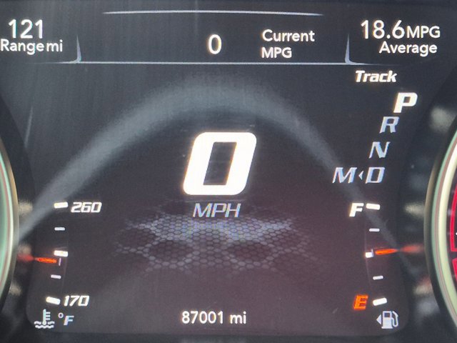 Used 2019 Dodge Charger Scat Pack w/ Navigation & Travel Group RWD image 12