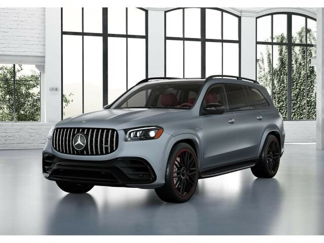New 2026 Mercedes-Benz GLS 63 AMG 4MATIC image 83