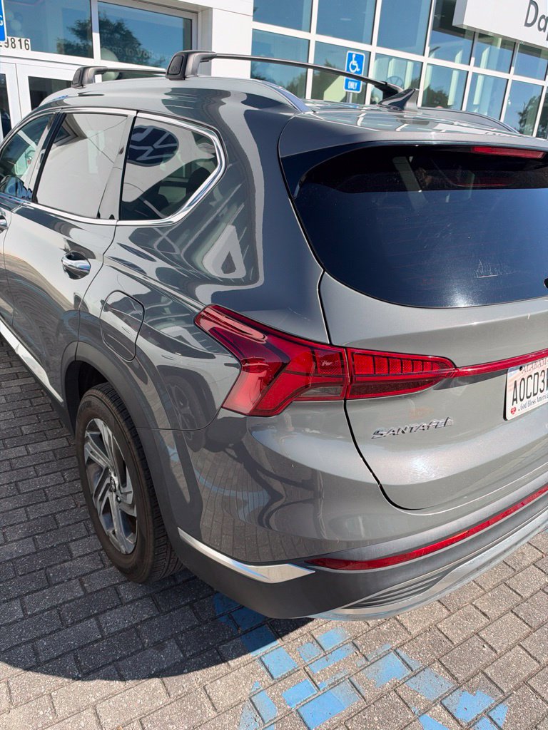 Used 2021 Hyundai Santa Fe SEL w/ Convenience Package FWD image 15