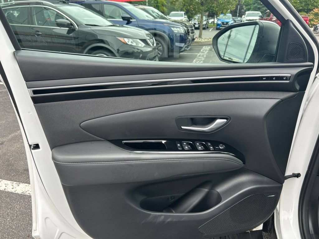 Used 2024 Hyundai Tucson Limited AWD/4WD image 11