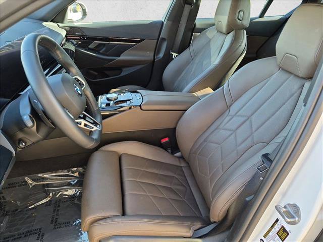 Certified 2024 BMW 530i w/ M Sport Package RWD image 16
