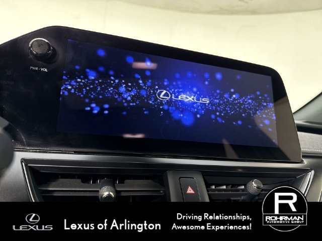 Certified 2025 Lexus UX 300h AWD w/ Cold Area Package image 7