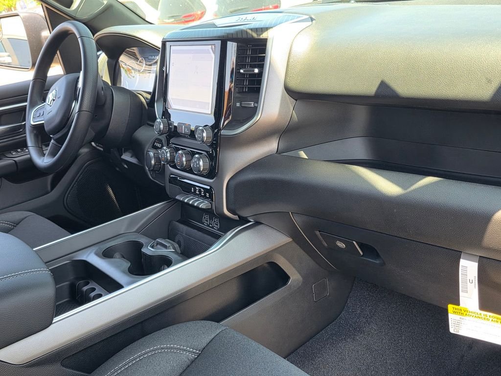 New 2026 RAM 1500 Big Horn w/ Night Edition AWD/4WD image 13